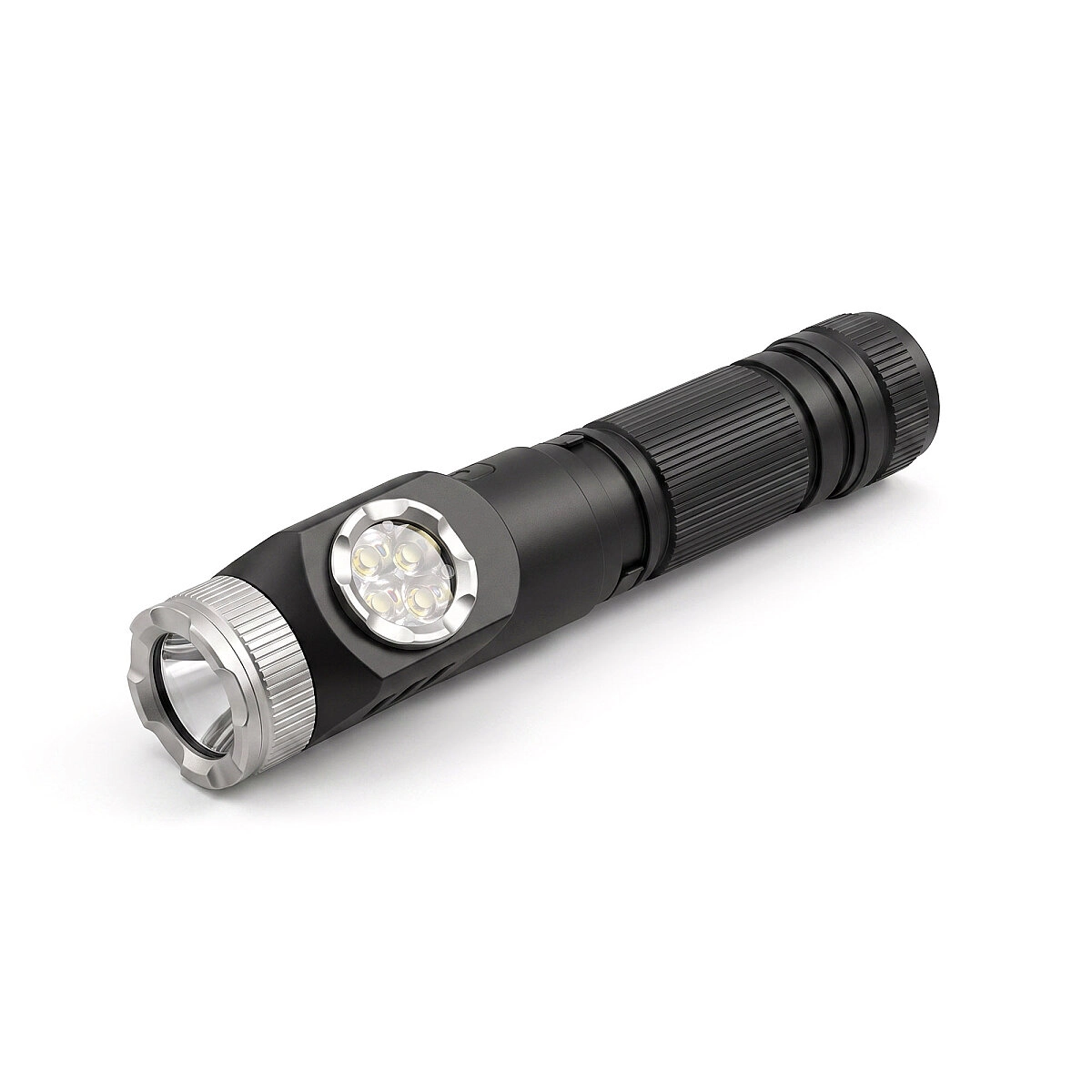 PANTHER PT-4138 USB ŞARJLI EL FENERİ
