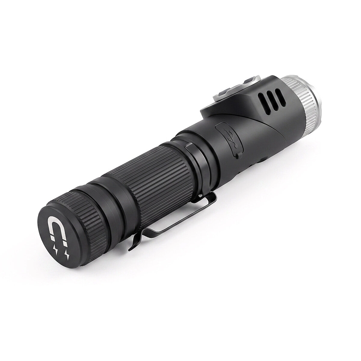 PANTHER PT-4138 USB ŞARJLI EL FENERİ