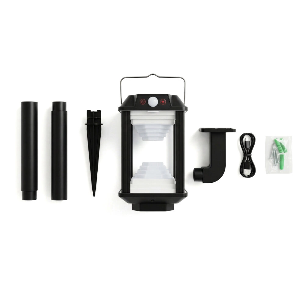 PANTHER PT-B118 SOLAR LED BAHÇE LAMBASI