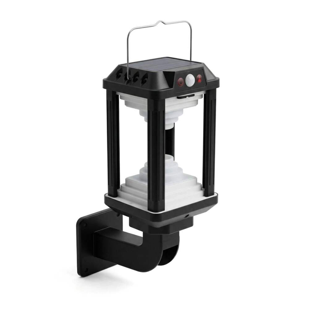 PANTHER PT-B119 SOLAR LED BAHÇE LAMBASI