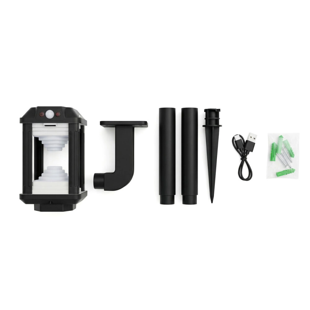 PANTHER PT-B119 SOLAR LED BAHÇE LAMBASI