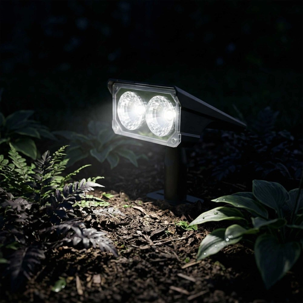 PANTHER PT-B211 SOLAR LED BAHÇE LAMBASI