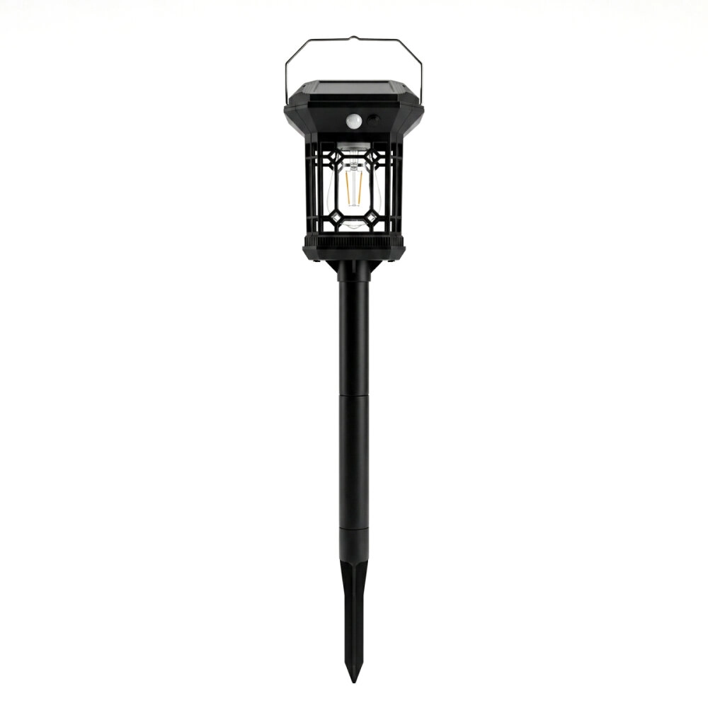 Panther PT-B215 Solar Hareket Sensörlü LED Bahçe Lambası
