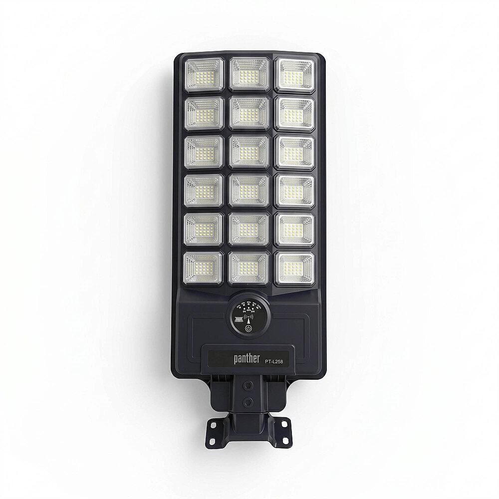 PANTHER PT-L258 SOLAR LED SOKAK LAMBASI