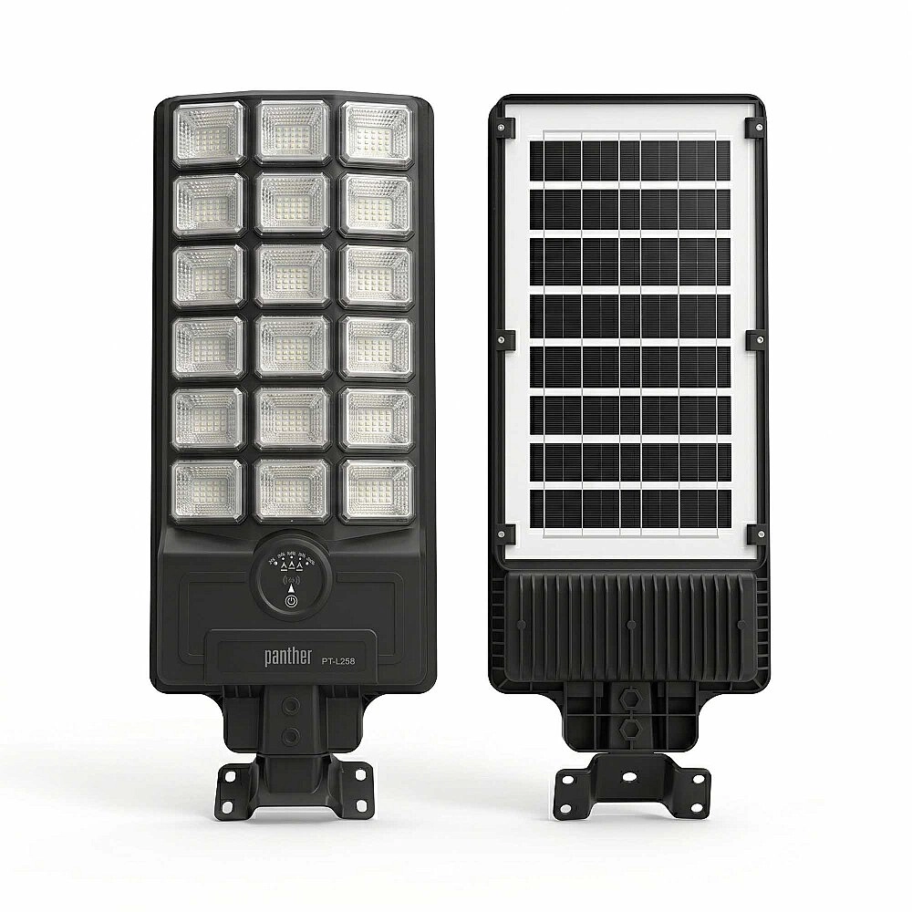 PANTHER PT-L258 SOLAR LED SOKAK LAMBASI