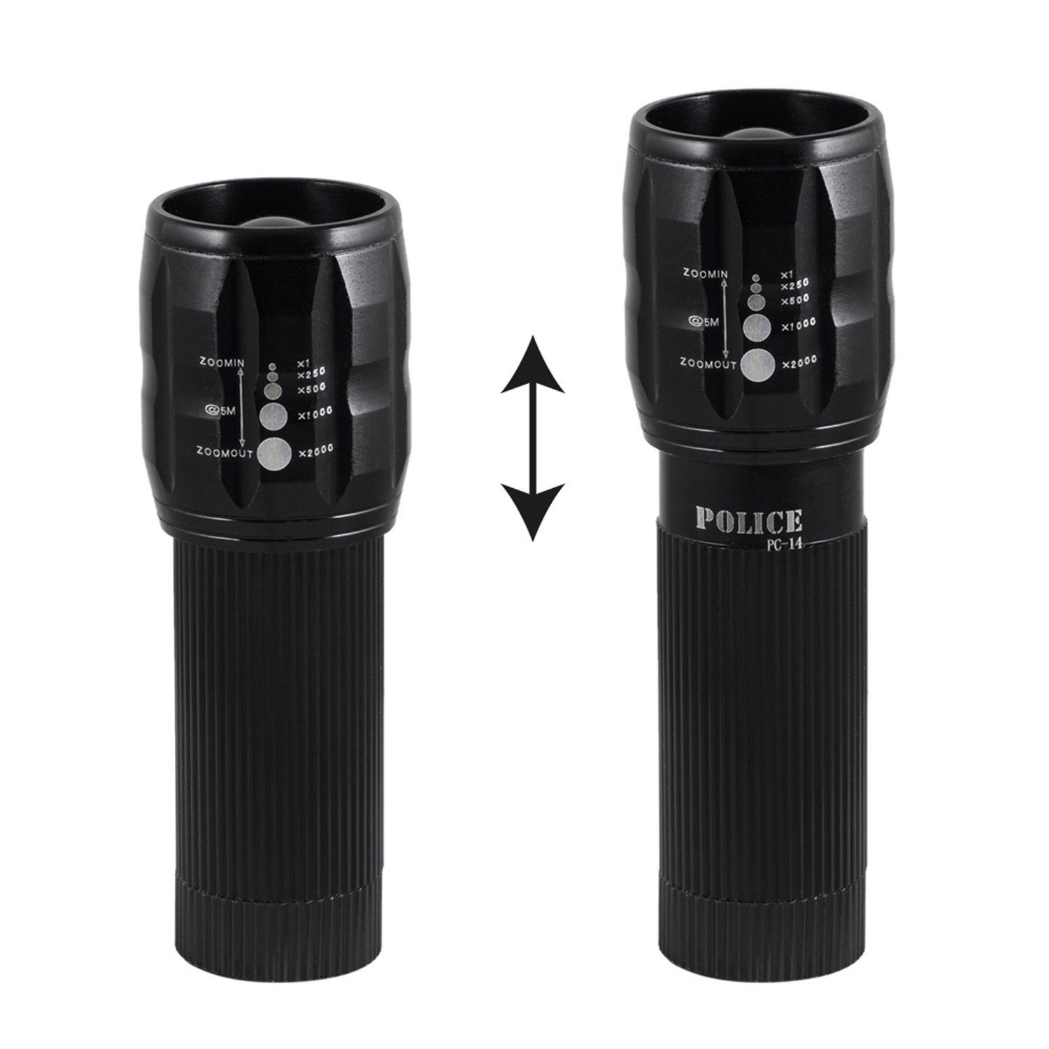 Police PC-13 Power Led El Feneri