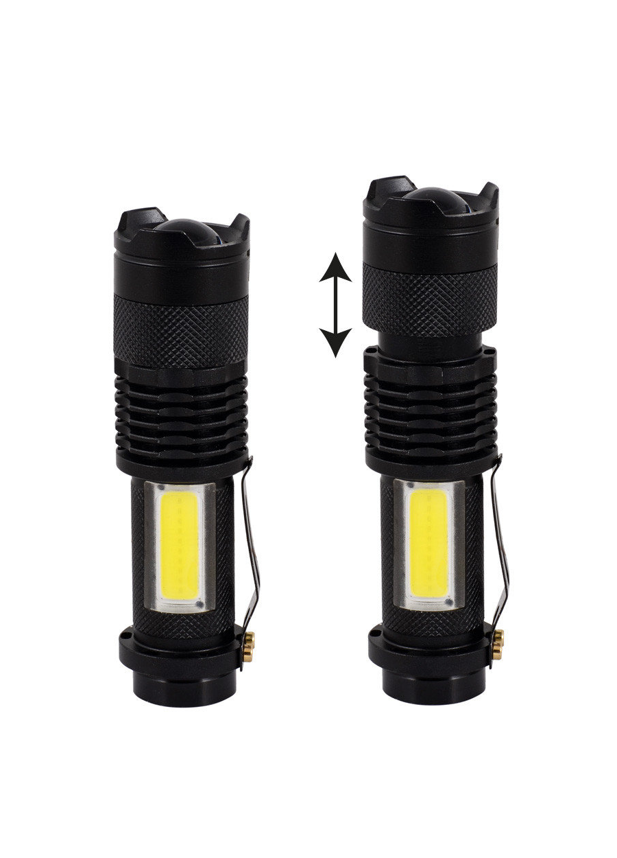 Police PS-2 Cree Q5 LED Şarjlı El Feneri