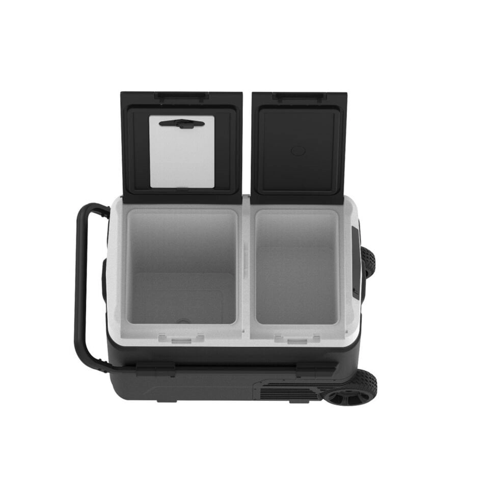 Kensa KOT-03  60 Litre Çift Bölmeli Taşınabilir Araç Buzdolabı
