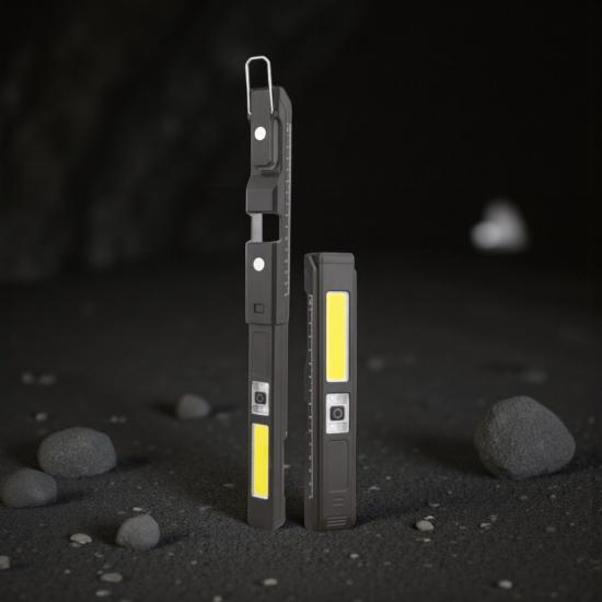 PANTHER PT-922 USB ŞARJLI EL FENERİ