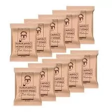 Kurukahveci Mehmet Efendi Türk Kahvesi 100 gr 10 ADET