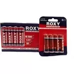 Roxy Alkalin Longlife Aa Kalem 48’li Pil