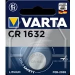 10 ADET Varta CR1632 3V Lithium Pil Cr 1632 10 ADET