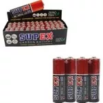 Supex Pil Aa Kalem (60 Adet) Supex R6
