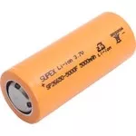 Supex 26650 3.7V 5000MAH Li-Ion Pil (Başsız)