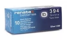 Renata 394 Sr936sw 1.55v Alkalin Saat Pili 10 Adet