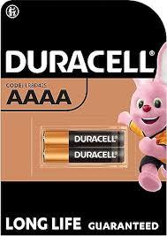 Duracell MN2500 1.5V 2’li AAAA Alkalin Pil