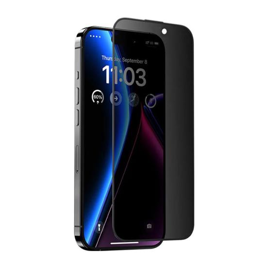 JOYROOM HQ-Z34 TEMPERED GLASS IP15 PRO PRIVACY