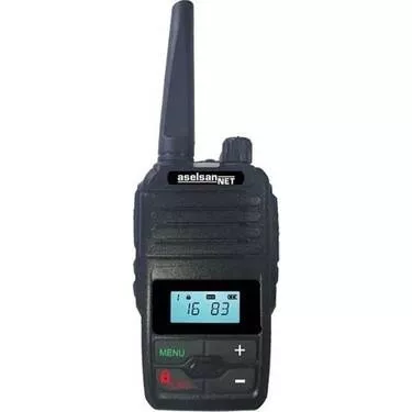 ASELSAN A446T EL TELSİZİ (PMR)
