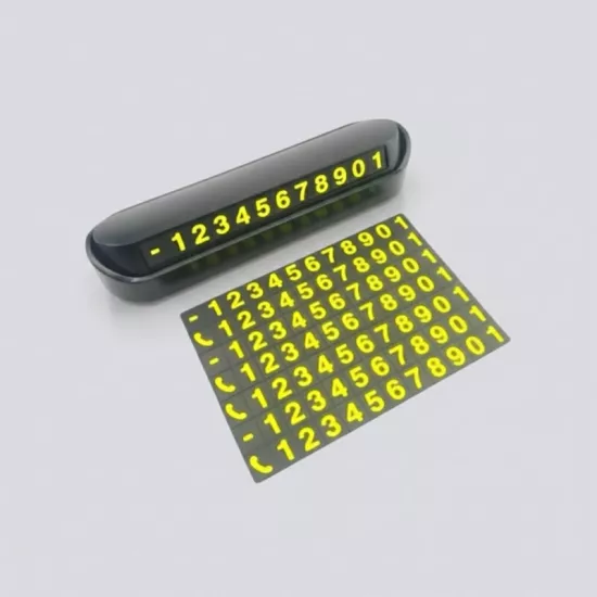 AVEC APN-30 ARAÇ PARK NUMARATÖRÜ