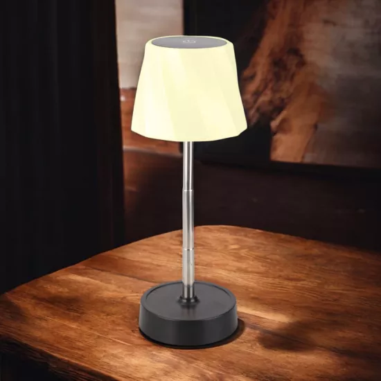 5 ADET AVEC AV-339 USB ŞARJLI MASA LAMBASI