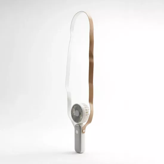 AVEC AV-F138 USB ŞARJLI MİNİ FAN