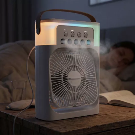 AVEC AV-F170 SU SPREYLİ USB MİNİ FAN