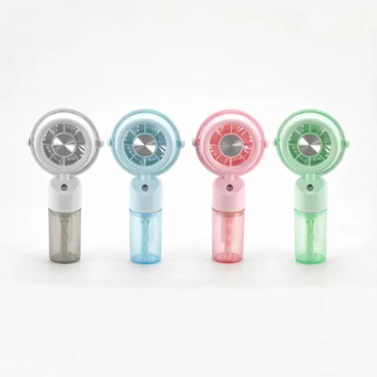 AVEC AV-F834 USB ŞARJLI SU SPREYLİ MİNİ FAN