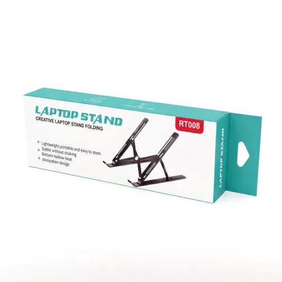 GLRTECH RT008 Full Metal Katlanabilir Tablet ve Telefon Standı