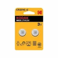Kodak Para Pil Cr2016 2Li