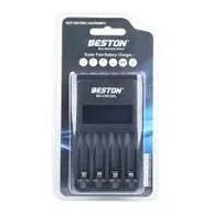 BESTON C9012LA DİGİTAL EKRANLI AA-AAA PİL ŞARJ ALETİ