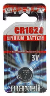 Maxell CR1620 3V Lithium Para Pili 10 ADET