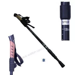 2 ADET Dağcı Yürüyüş Batonu Watton Wt-080 2 ADET