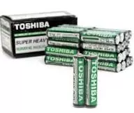 Toshiba R03UG İnce Pil 2’li 20 ADET