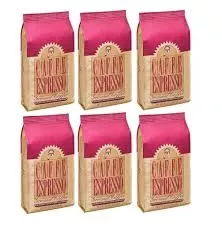 Kurukahveci Mehmet Efendi 250 gr Espresso Filtre Kahve 6’lı