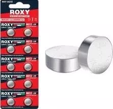 Roxy RXY-AG10 1.5 Volt LR54/1130/189/389 Alkalin