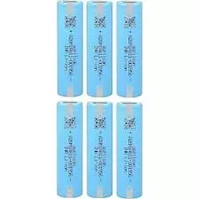 Aspilsan PUNTALI 100 ADET  INR18650A28 - 3.7V 2800 Mah Li-Ion Şarjlı Pil - 5c 100 Lü Paket PUNTALI