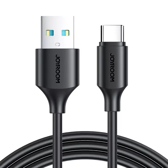 JOYROOM S-A9 3A FAST CHARG.CABLE USB - L 1M BLACK