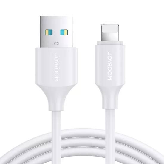JOYROOM S-A9 3A FAST CHARG.CABLE USB - L 1M WHITE