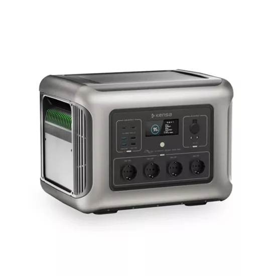 Kensa KOT-05 2500W Taşınabilir Güç İstasyonu