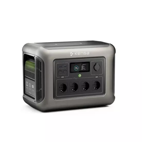 Kensa KOT-07 Taşınabilir Güç İstasyonu 1600W