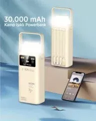 Kensa KP-102 30000 mah Taşınabilir Şarj Aleti