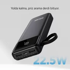 Kensa KP-87 10.000 mAh Powerbank