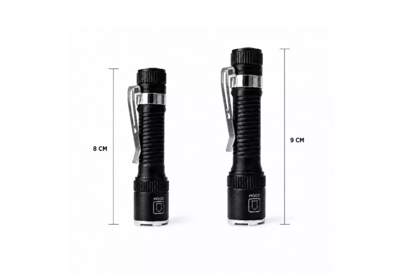 TG LED MİNİ ÖZEL PİLLİ EL FENERİ WT-710