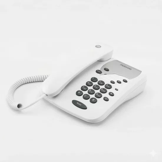 MOTOROLA CT1W KABLOLU TELEFON