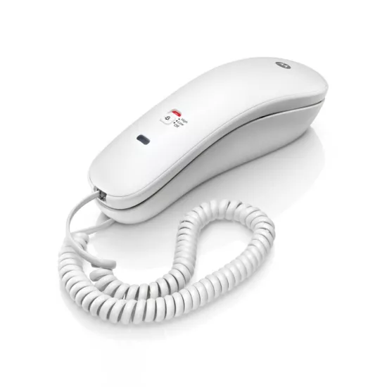 MOTOROLA CT50 KABLOLU TELEFON BEYAZ