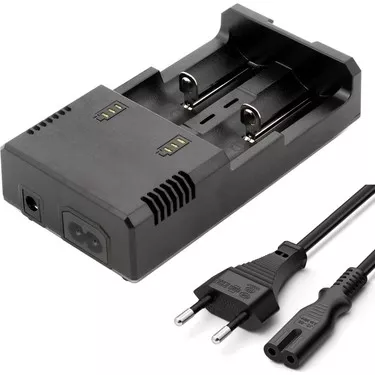 NARİTA PİL ŞARJ ALETİ 21700-18650 PİL ŞARJ ALETİ