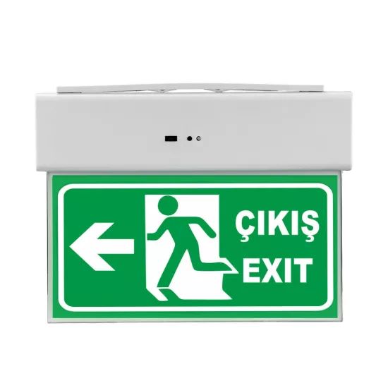 PANTHER PT-190 ÇIKIŞ TABELASI