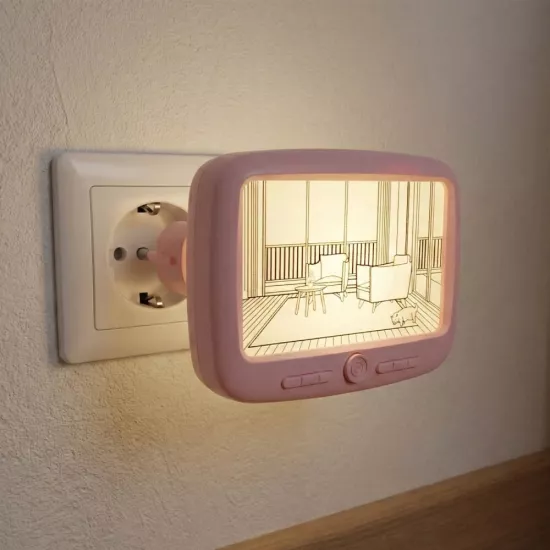 PANTHER PT-287 GECE LAMBASI