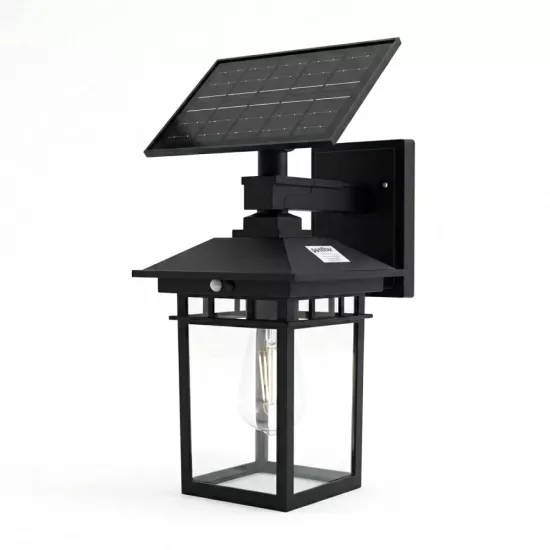 PANTHER PT-2965 SOLAR LED DUVAR LAMBASI