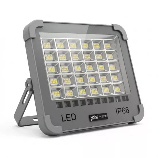 PANTHER PT-300W USB ŞARJLI SOLAR KAMP LAMBASI